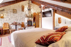 1 bedroom, in-room safe, iron/ironing board, free WiFi - MAIN CENTRAL SQUARE ⚜️ Exclusive Loft Studio (Dubrovnik)