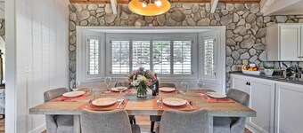 'ridgeline Retreat' w/ Mountain Lake Views!