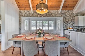 Ferienhaus (4 Bedrooms) | Innenbereich