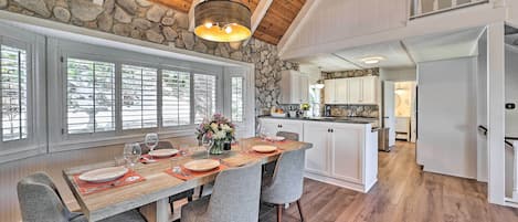 Hus (4 Bedrooms) | Innvendig