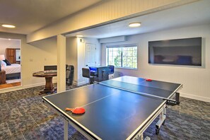 Ferienhaus (4 Bedrooms) | Innenbereich