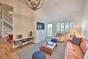 Ferienhaus (4 Bedrooms) | Innenbereich
