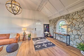 Ferienhaus (4 Bedrooms) | Innenbereich