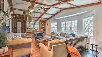 Ferienhaus (5 Bedrooms) | Innenbereich