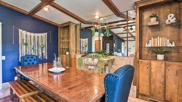 Ferienhaus (5 Bedrooms) | Innenbereich