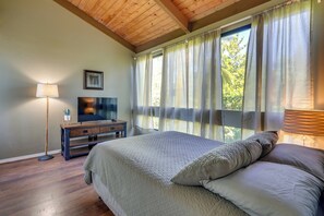 Apartamento (2 Bedrooms) | Parte interna