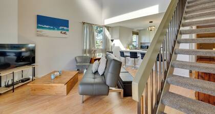 Top-floor Kailua Bay Resort Condo w/ Ocean Views!