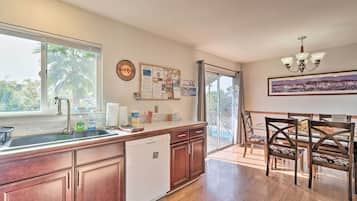 Ferienhaus (4 Bedrooms) | Innenbereich