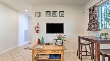 Ferienhaus (4 Bedrooms) | Innenbereich