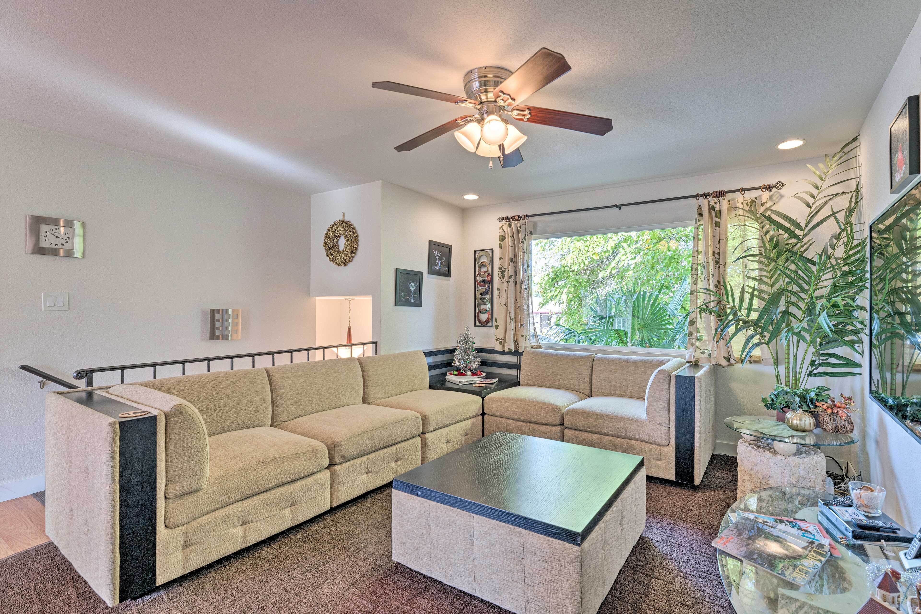 獨棟房屋 (4 Bedrooms) | 住宿內部