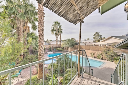 'vegas Oasis' Home w/ Pool & Spa: 7 Miles to Strip