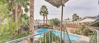 'vegas Oasis' Home w/ Pool & Spa: 7 Miles to Strip