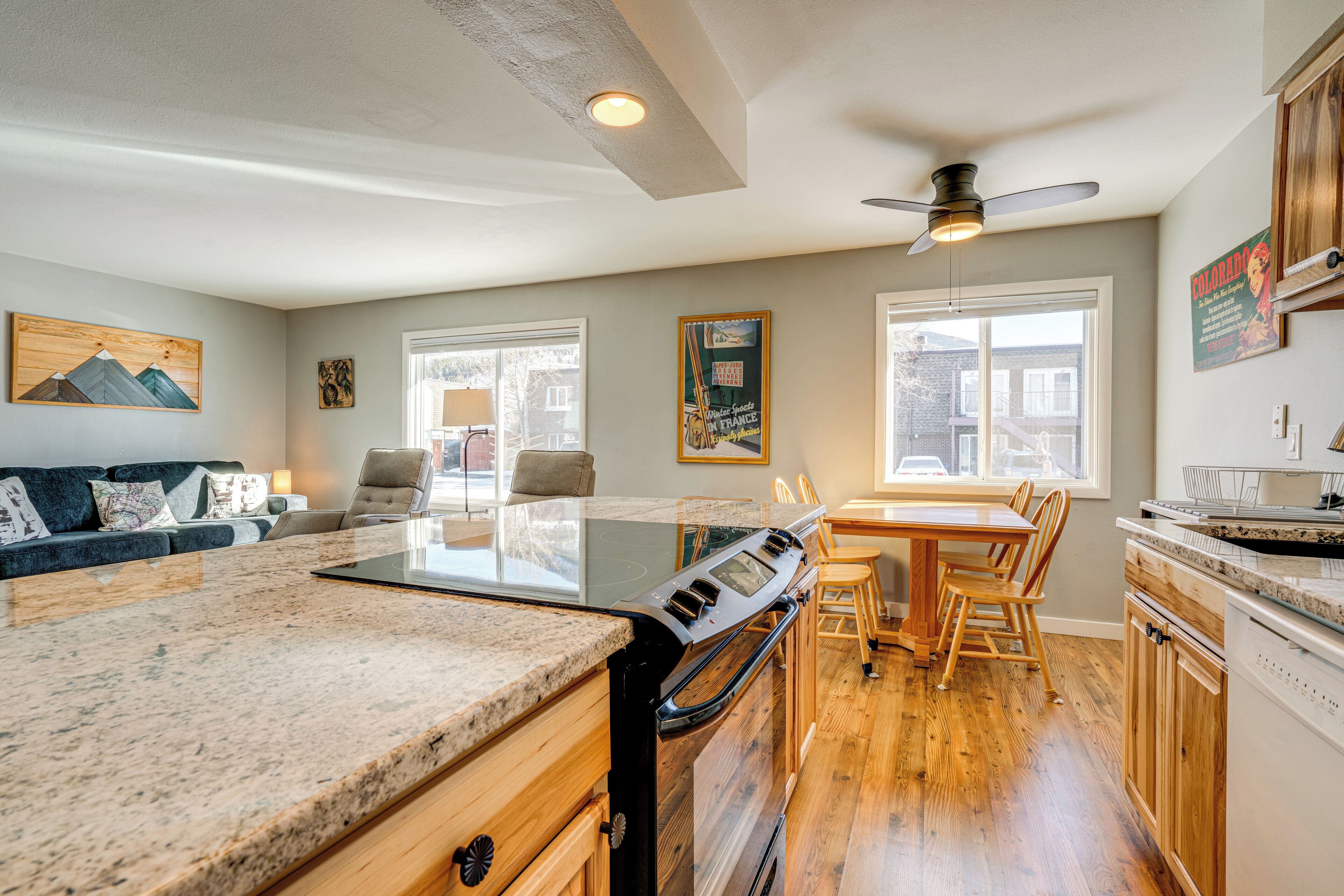 Departamento (2 Bedrooms) | Interior