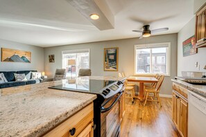 Apartment (2 Bedrooms) | Interior