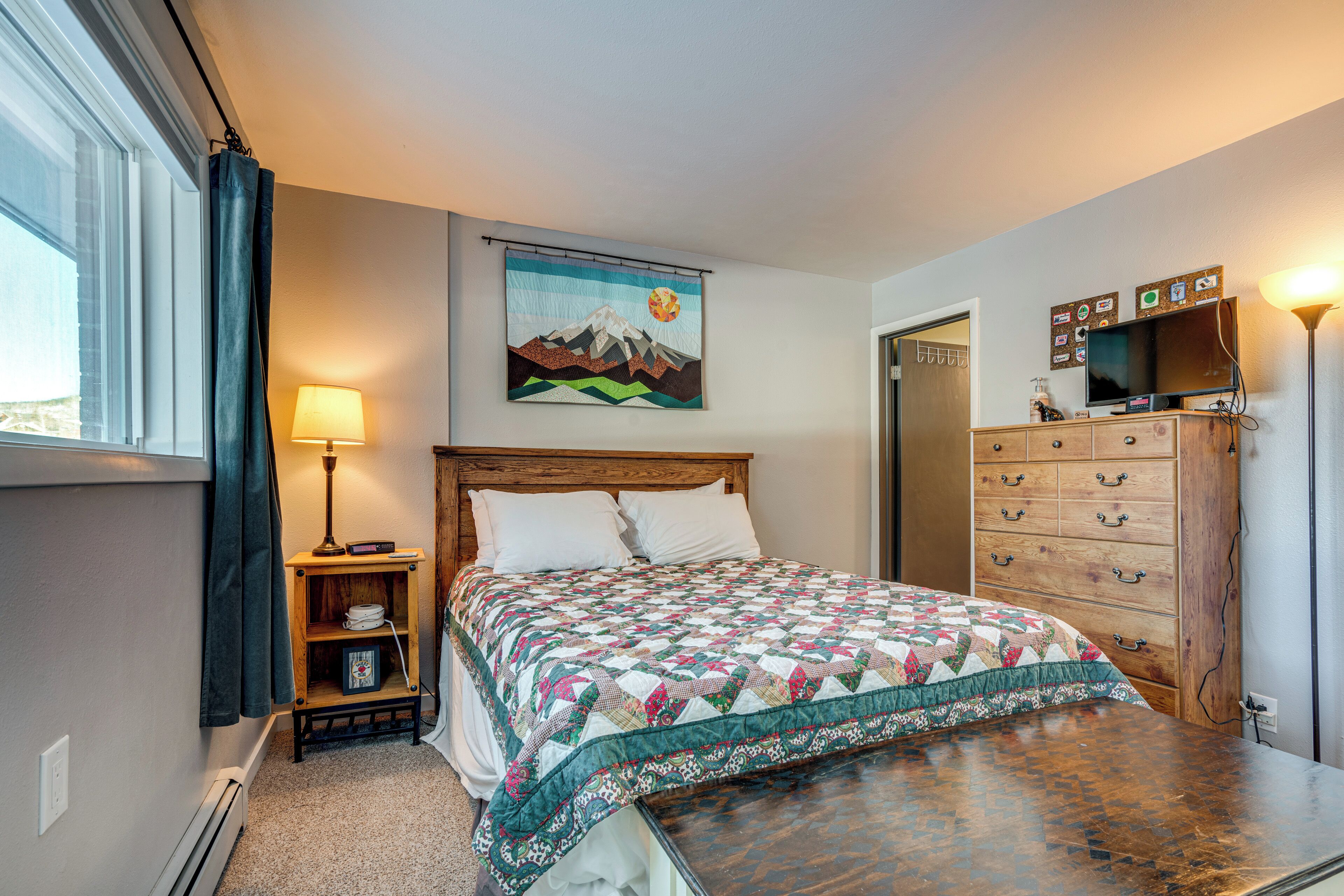 المنشأة من الداخل