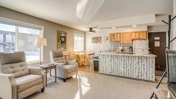 Apartment (2 Bedrooms) | Interior