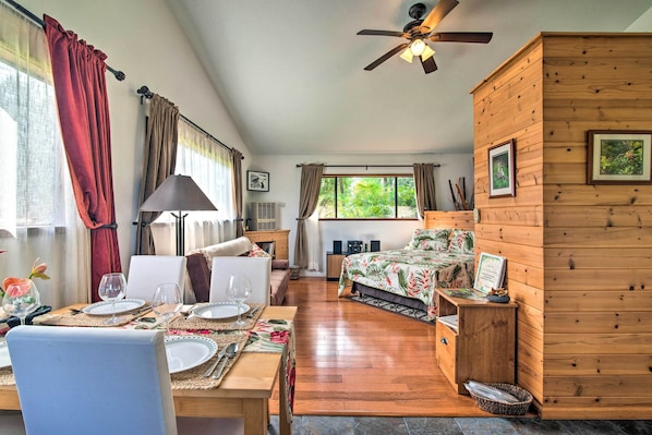 Huoneisto (0 Bedroom) | Sisätilat