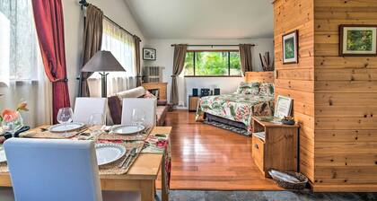 'fern Cottage' Island Escape With Rainforest View!