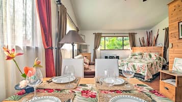 Apartment (0 Bedroom) | Interior