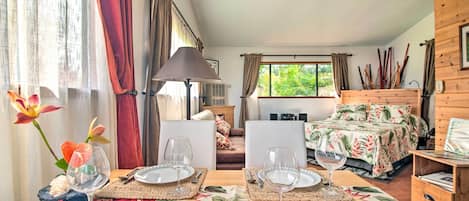 Appartement (0 Bedroom) | Interieur