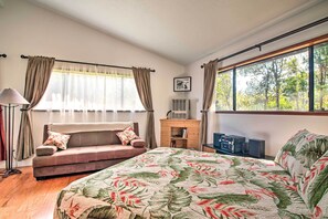 Apartment (0 Bedroom) | Interior