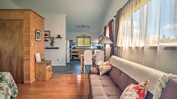 公寓 (0 Bedroom) | 住宿内部