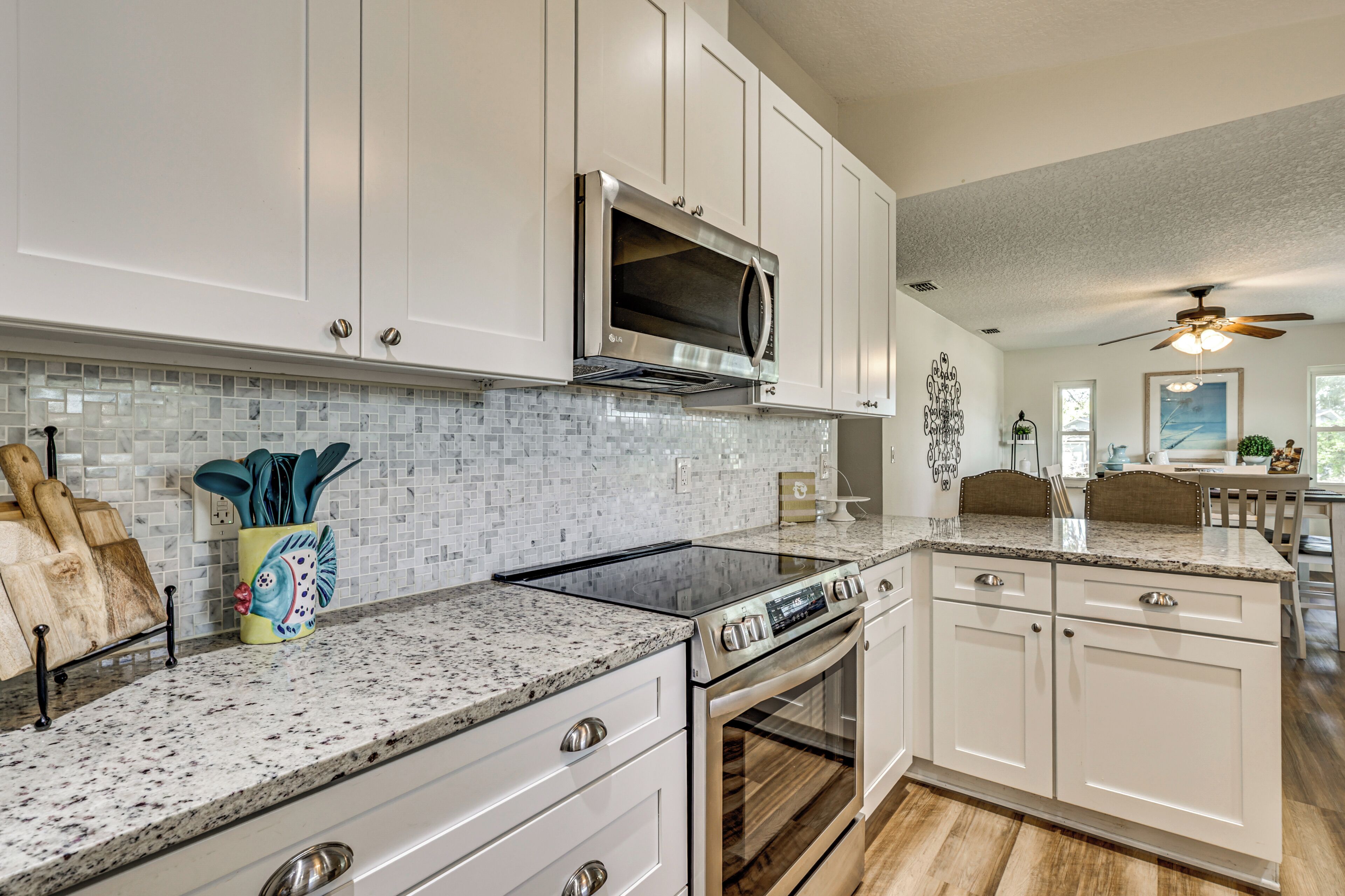 House (3 Bedrooms) | Interior