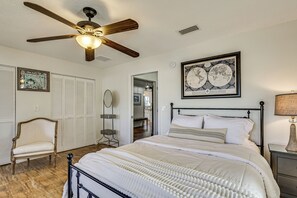 Hus (3 Bedrooms) | Innvendig