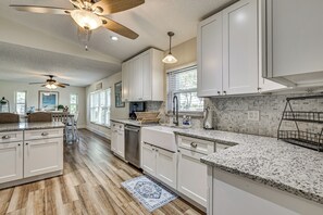 Hus (3 Bedrooms) | Innvendig