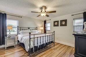 Hus (3 Bedrooms) | Innvendig