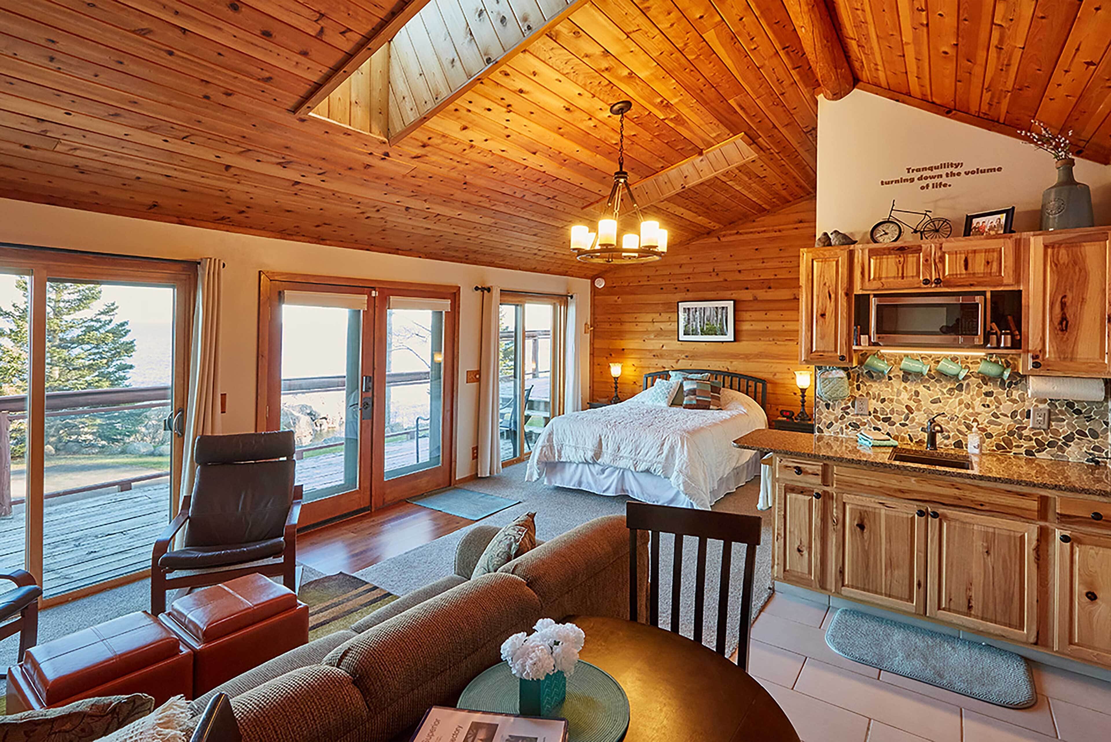 Departamento (0 Bedroom) | Vista frontal de la propiedad