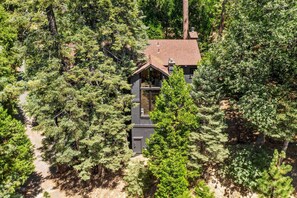 Exterior - Cimarron Lodge Retreat With 3 Decks & Grill! (Cedar Glen)