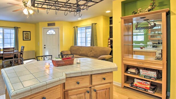 Rumah (2 Bedrooms) | Interior