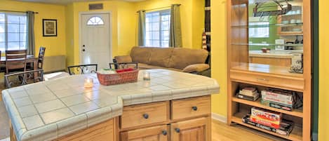 Maison (2 Bedrooms) | Intérieur