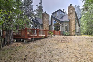 House (3 Bedrooms) | Interior - Incredible Lake Arrowhead Home w/ Views & Decks! (Lake Arrowhead)