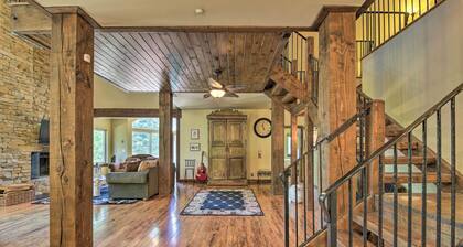 Incredible Lake Arrowhead Home w/ Views & Decks!