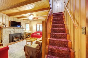 Rumah (2 Bedrooms) | Interior