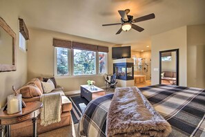 House (5 Bedrooms) | Interior - Sugar Bear Lodge w/ Game Room - 5 Mi to Village! (Twin Peaks)