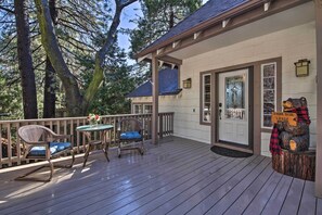 Interior - Sugar Bear Lodge w/ Game Room - 5 Mi to Village! (Twin Peaks)