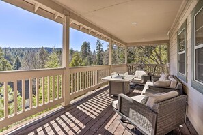Hus (4 Bedrooms) | Interiör