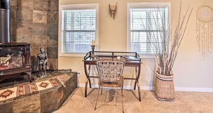 Huge Lake Arrowhead Home w/ 3 Decks & Grill!