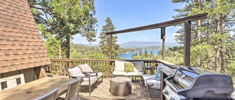 独立别墅 (6 Bedrooms) | 室外用餐