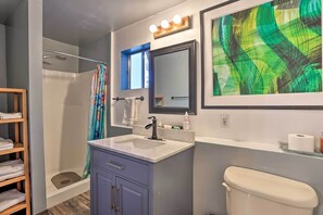 House (6 Bedrooms) | Interior - A-frame Home w/ 3 Decks & Lake Arrowhead Views! (Lake Arrowhead)