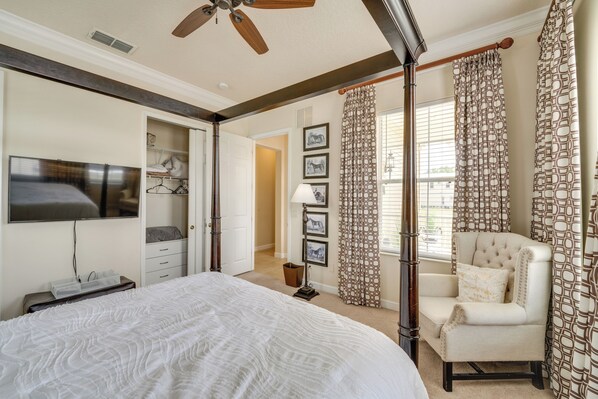 Ferienhaus (4 Bedrooms) | Innenbereich