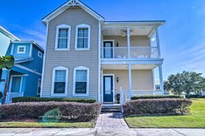 Maison (4 Bedrooms) | Façade de l’hébergement