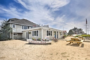 House (4 Bedrooms) | Interior - Ping-pong Table, Beach Access: North Falmouth Home (North Falmouth)