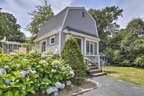 House (4 Bedrooms) | Interior - Ping-pong Table, Beach Access: North Falmouth Home (North Falmouth)