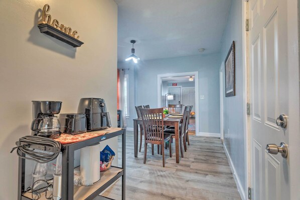 公寓 (3 Bedrooms) | 住宿內部