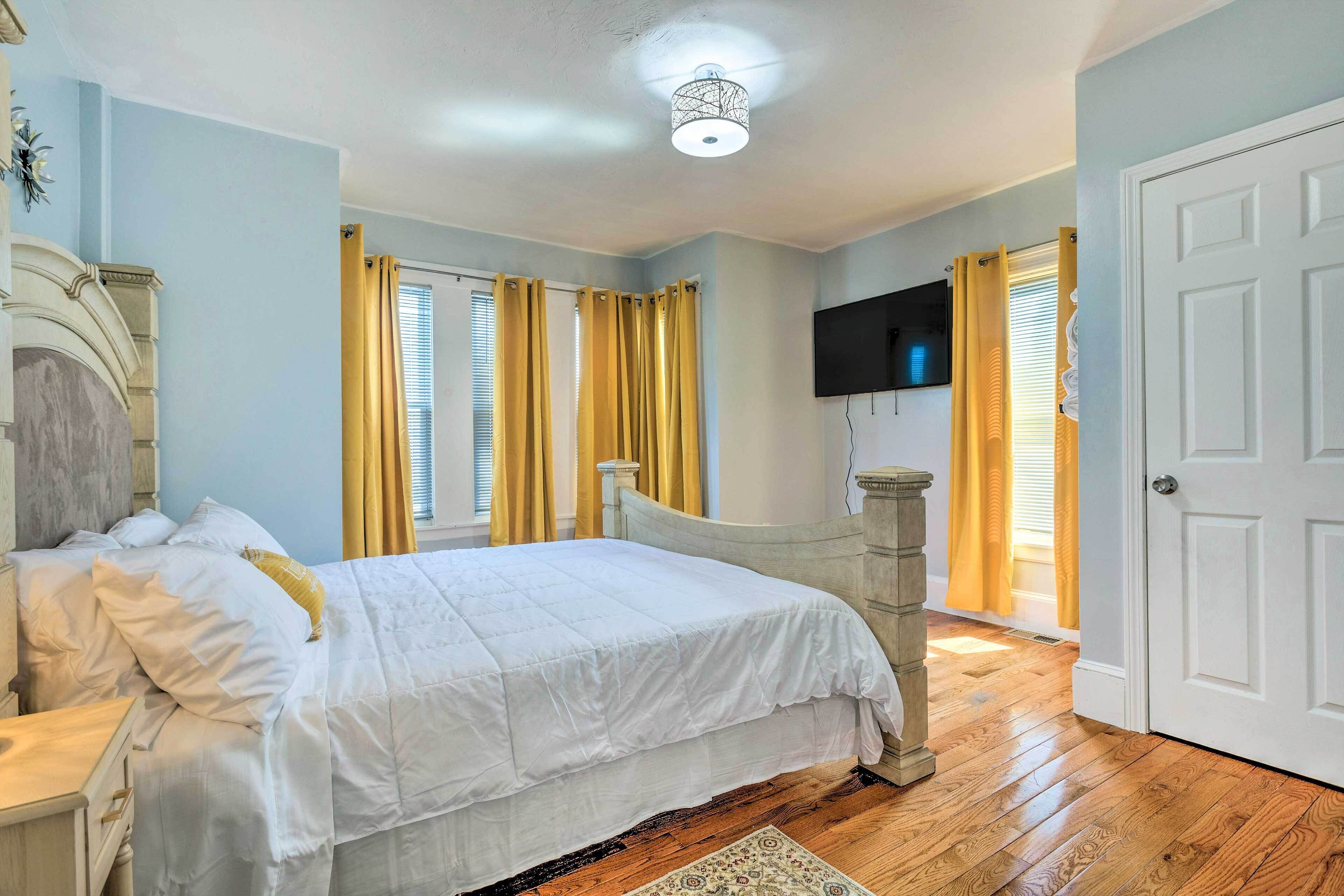 Apartment (3 Bedrooms) | Interior