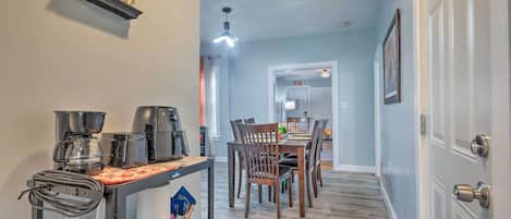 Apartment (3 Bedrooms) | Interior